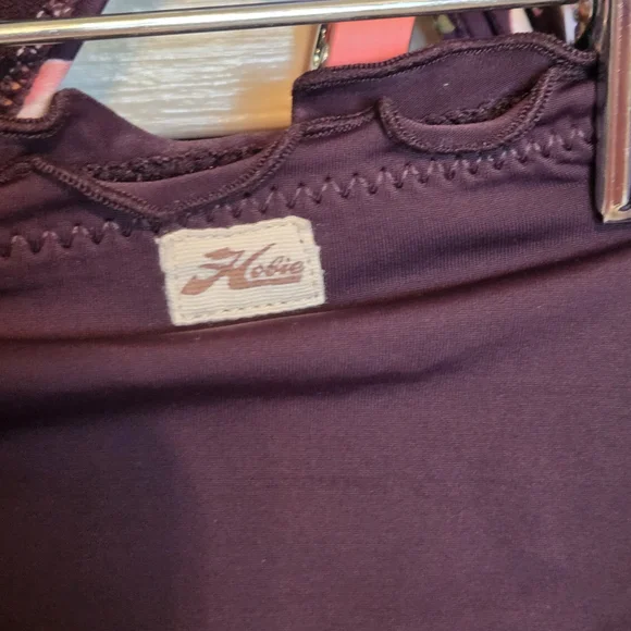 Hobie Bikini Set Top L/Bottoms S - Picture 8 of 13